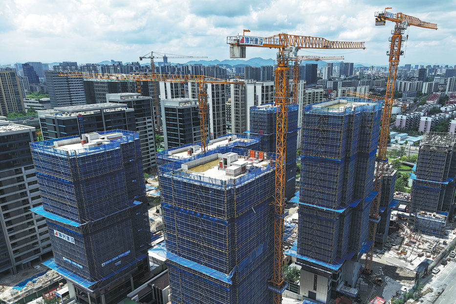 Property market bracing for big overhaul