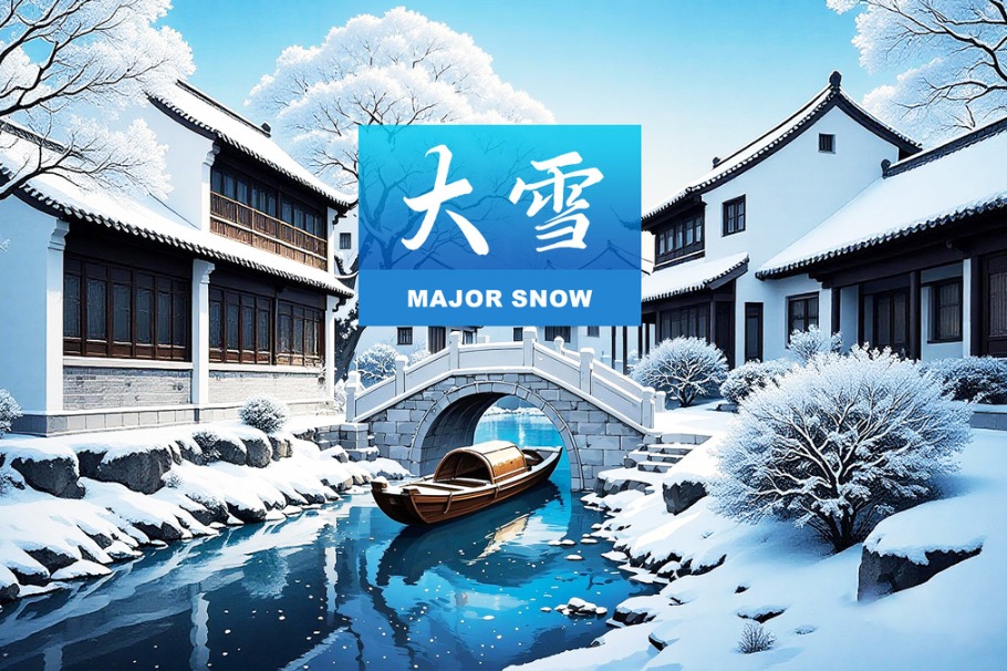 Major Snow: Midwinter prevails