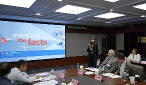 German delegation conducts business exchange in NETDA 