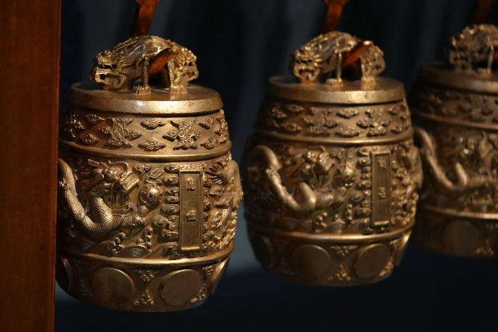 Special exhibition in Ningbo traces Qing Dynasty court splendor