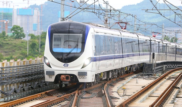 Guiyang builds transport network, fuels growth