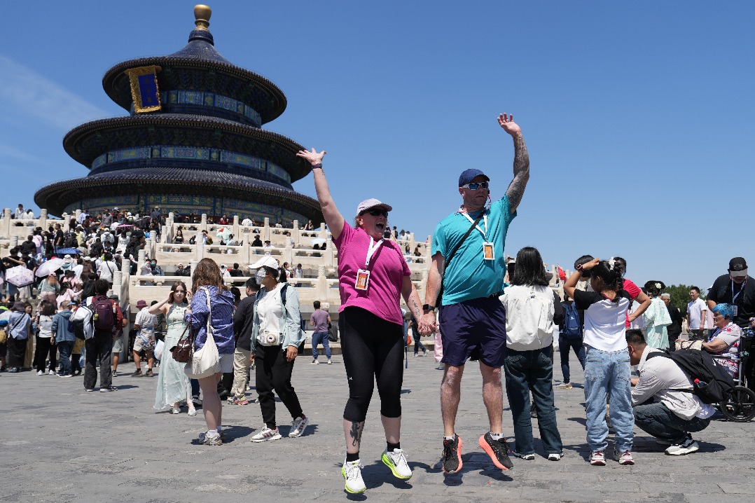 China to enhance convenience for inbound tourism