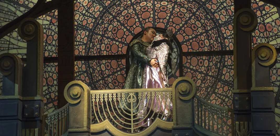 Chongqing set to host Turandot