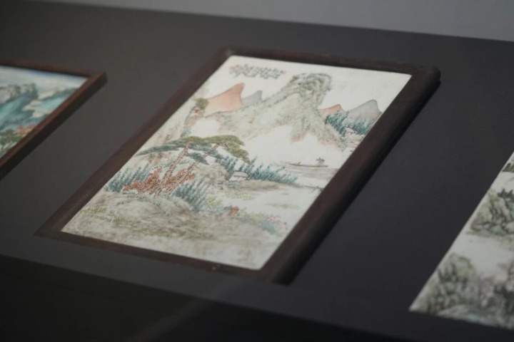 East-West cultures meet at Ningbo exhibition