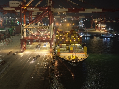 Qingdao Port adds two new Southeast Asia-bound services