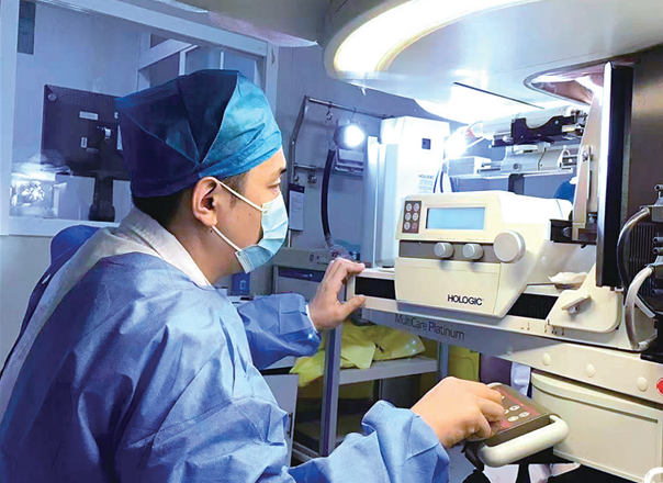 Qingdao weaves safety net of health for all