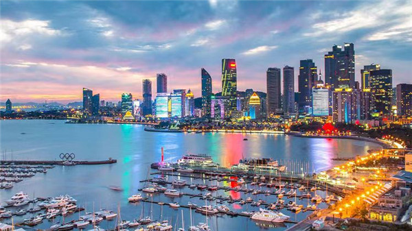 Qingdao's reforms fuel business-friendly rise