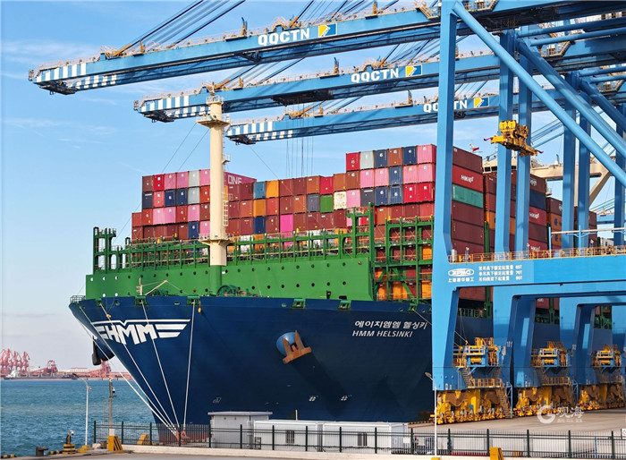 Qingdao rides wave of marine innovation