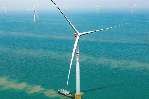 Shandong makes strides on green energy surge during 14th FYP