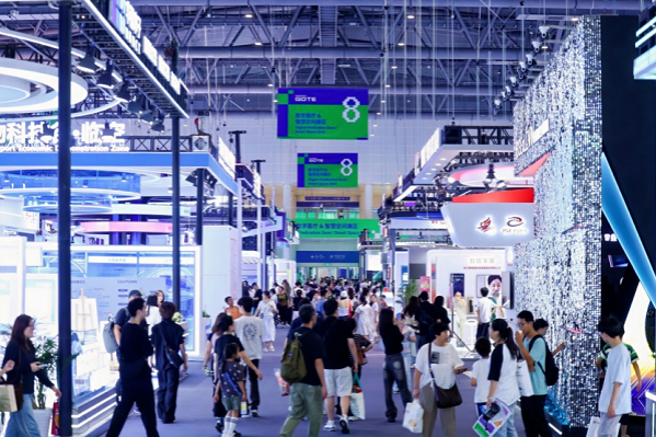 Hangzhou leverages exhibitions to boost growth