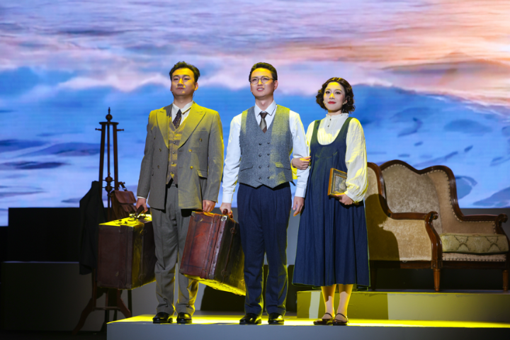 Drama honors great surgeon