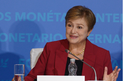 IMF: China leads emerging markets in AI readiness