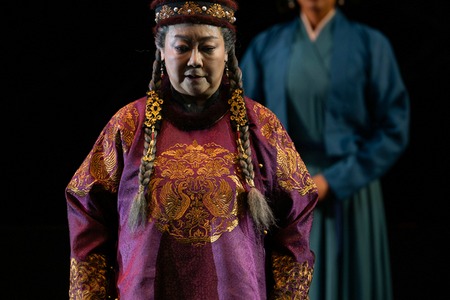 NCPA's stage play reimagines Beijing's transformative era