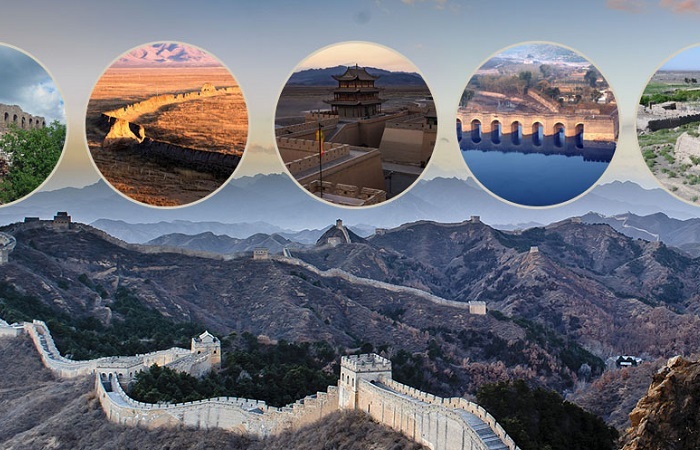 Bones of history: The Great Wall re-discovered