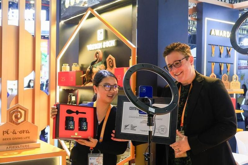 Boosting imports seen balancing trade