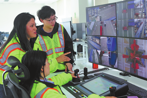 Chancay Port becomes new trade gateway