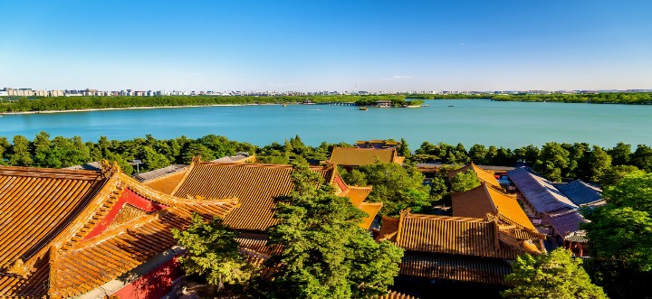 Architectural odyssey through Beijing, Tianjin, and Hebei