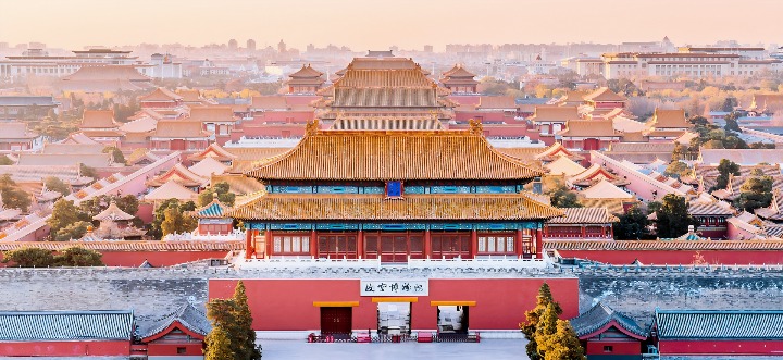 NIne stops you can't miss at the Palace Museum