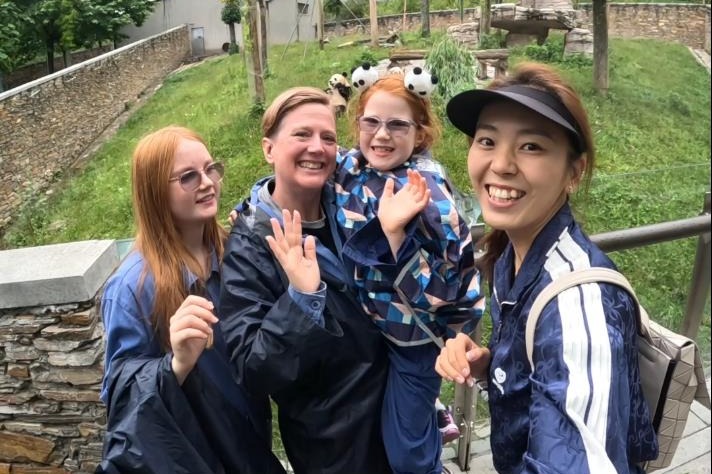 Panda popularity continues to rise