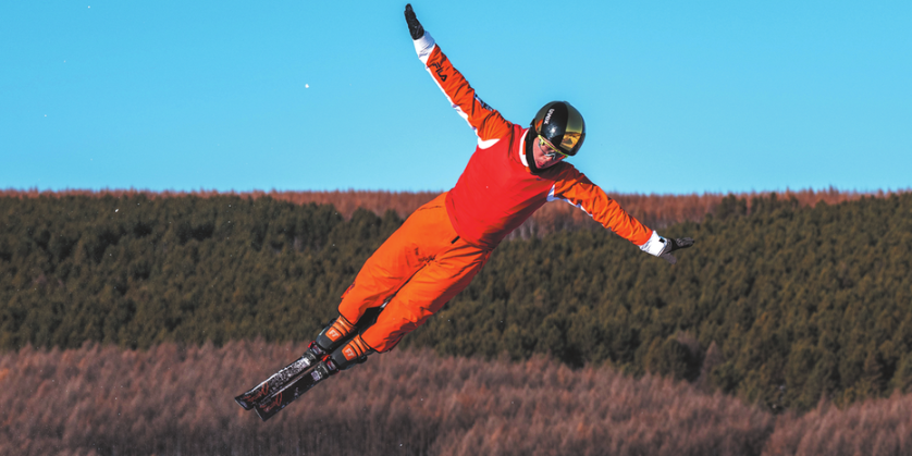 Ready for an aerial battle