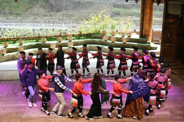 Guilin's nature meets living culture in Longsheng