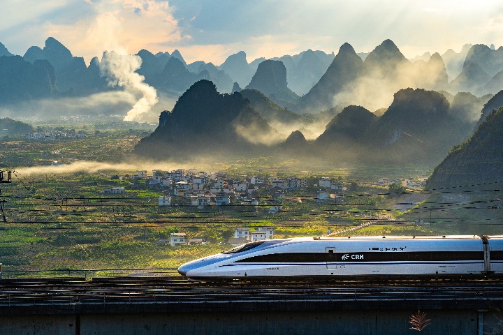 China travel entry check