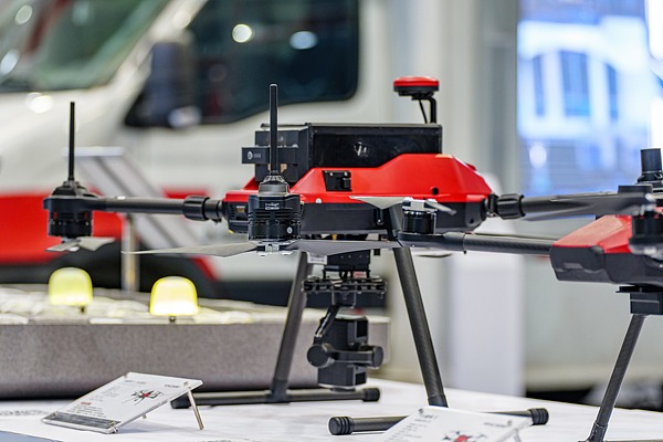 The 2025 Guangzhou International Low-Altitude Economy Expo opens