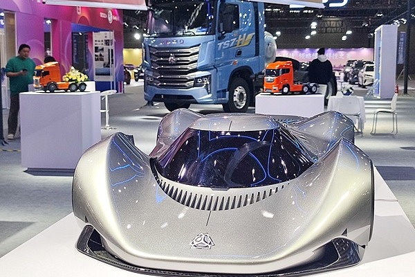 The 2025 Wuhan International Industrial Design Expo opens