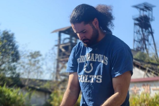 French, Chinese artists revive industrial heritage in Hunan