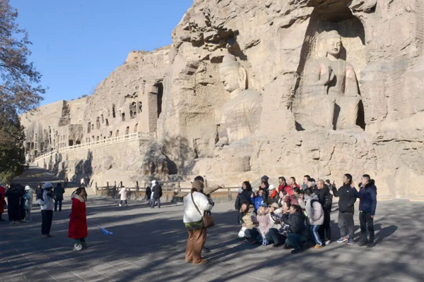 Datong's cultural tourism: Where heritage meets innovation