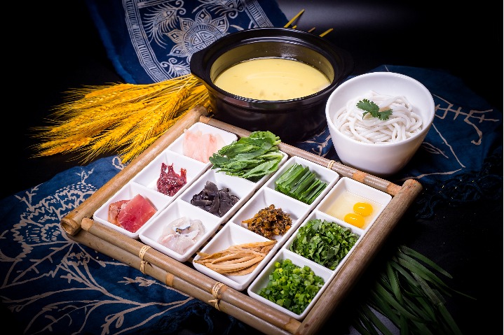 Top dishes & Dinning in Yunnan