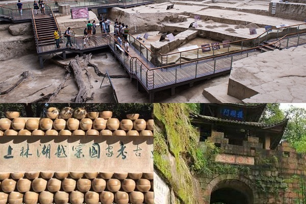 National Archaeological Parks