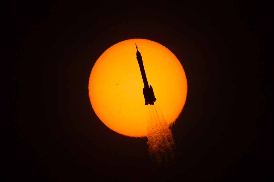 Yearender: China's 2025 space endeavors have seen new milestones