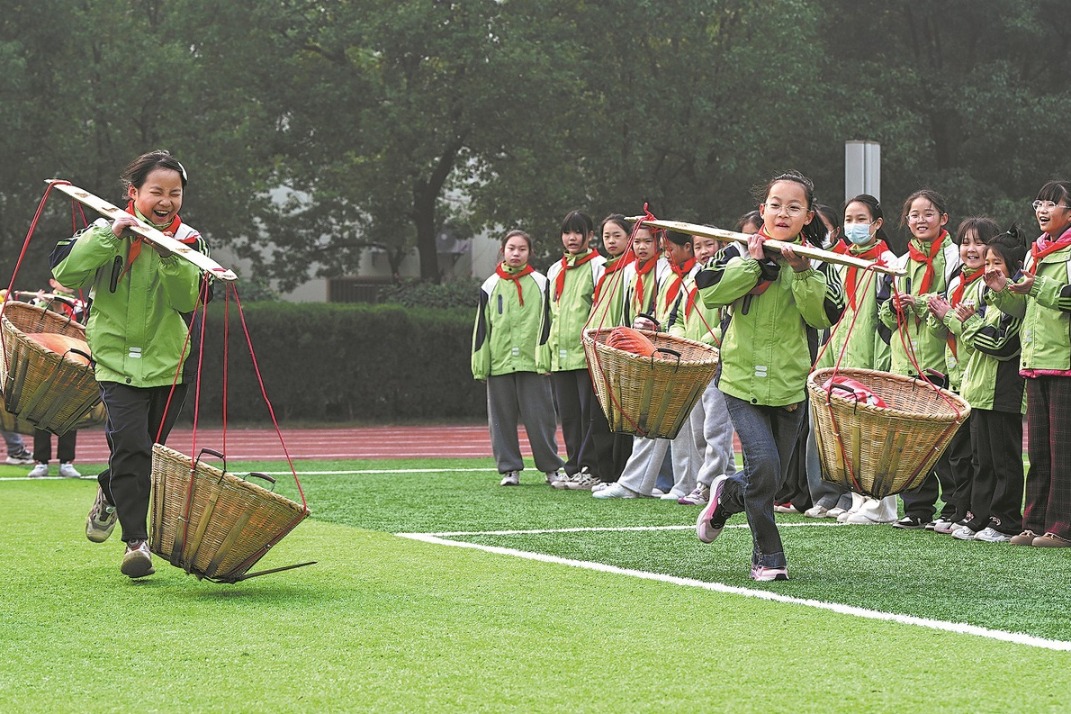 Tests cut to reduce pressure on students