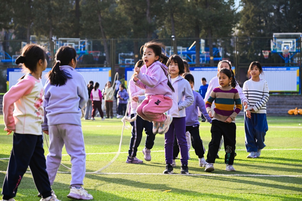China plans to implement key education reforms