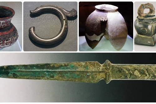 Traces of time: The rich prehistoric legacy of Inner Mongolia