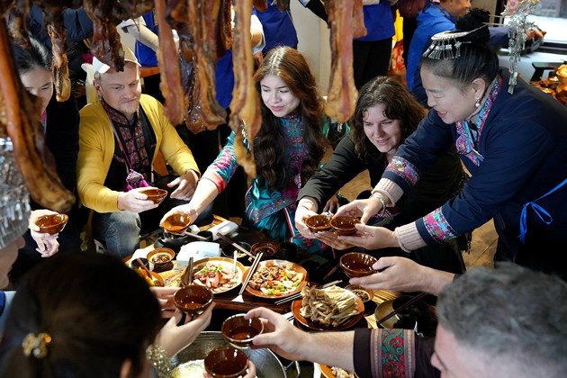 Guangxi Zhuang autonomous region