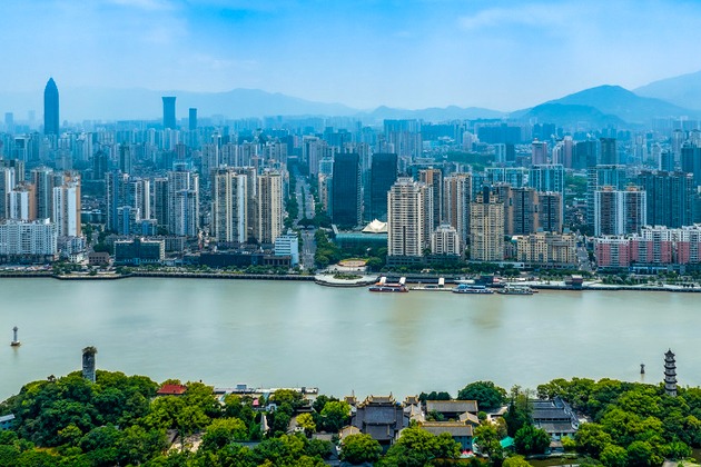 Wenzhou, Zhejiang province