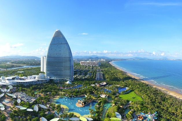 Sanya, Hainan province