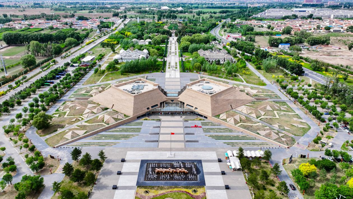 Hohhot's high-quality development