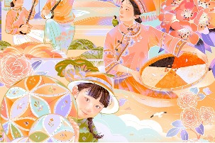 A wonderful life in Yunnan: Zhuang people’s colorful lives