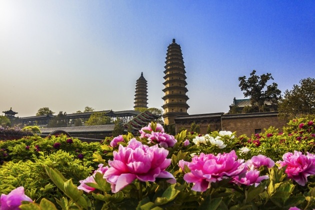 Taiyuan, Shanxi province