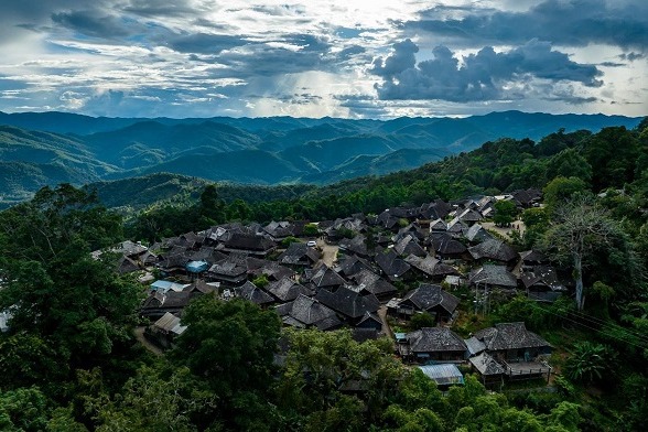 Cultural Landscape of Old Tea Forests of the Jingmai Mountain in Pu’er