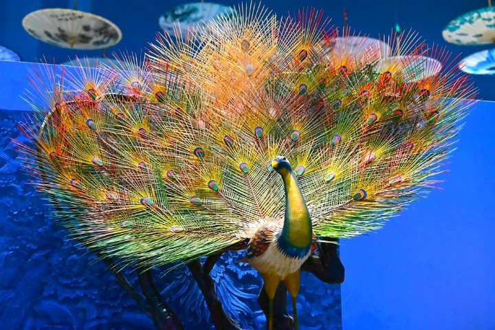 Chaozhou wood carving: A timeless art of intricate beauty