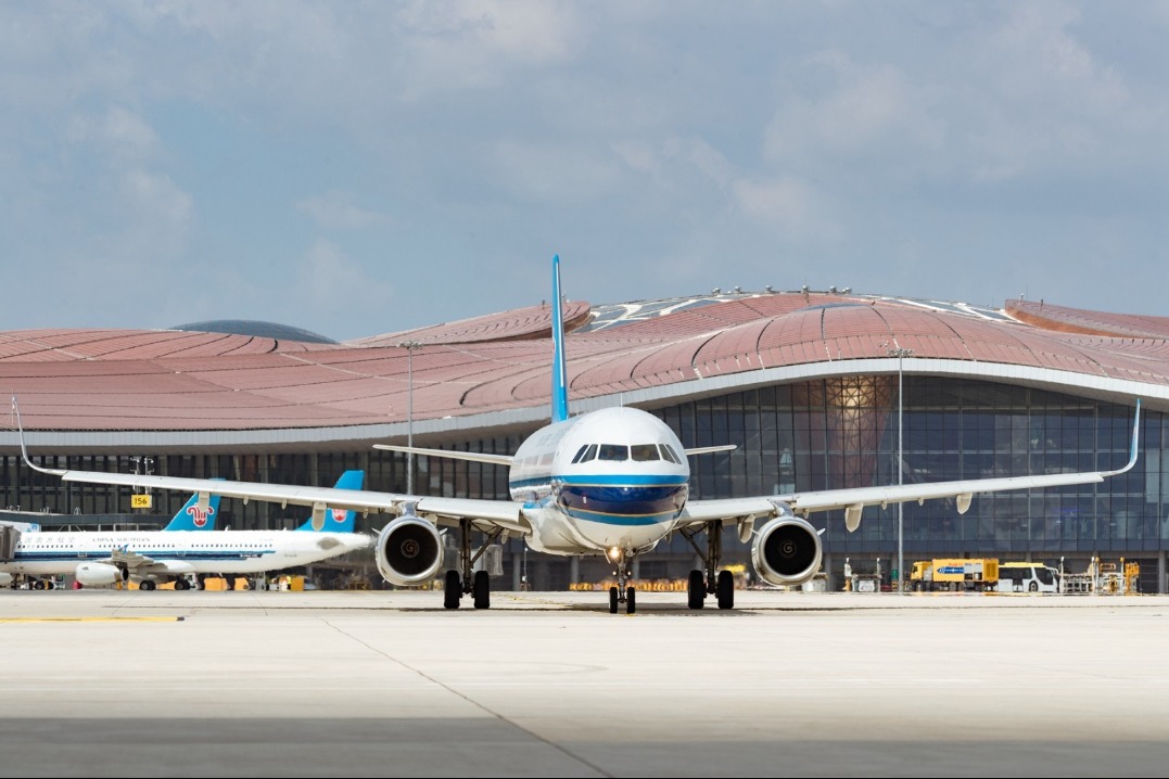 New direct flight to link Beijing Daxing to Qatar's capital