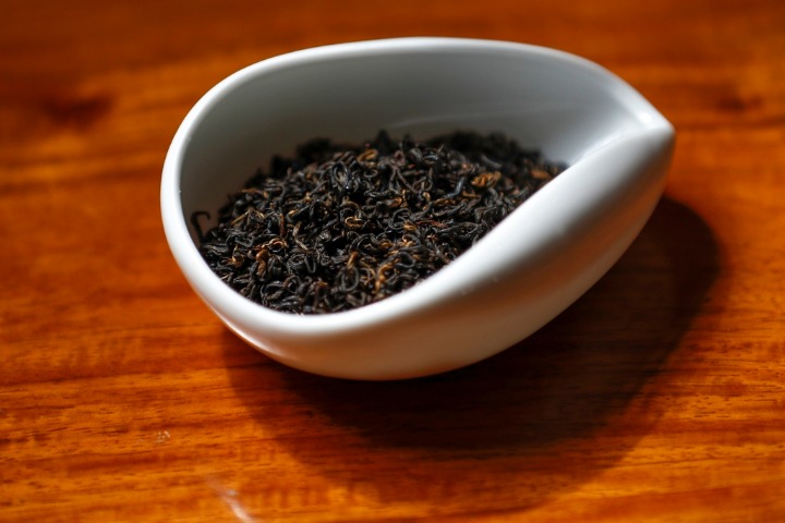 Qimen Black Tea