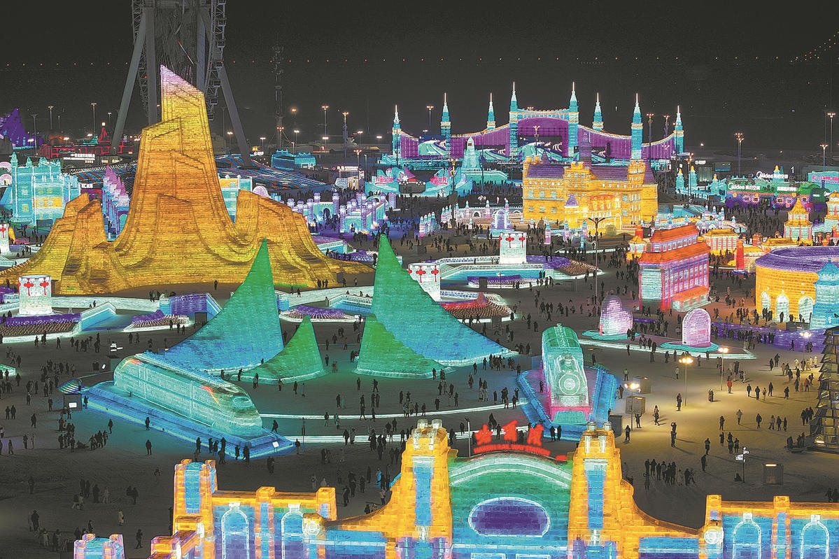 China turns sport into serious business