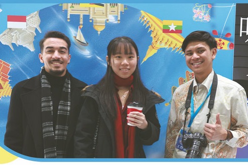 Festival brings ASEAN cultures together