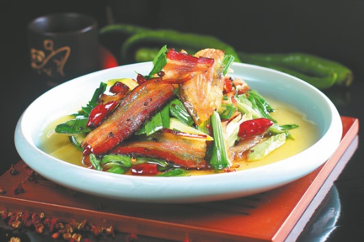 Spicing up Chengdu's calling card to the world