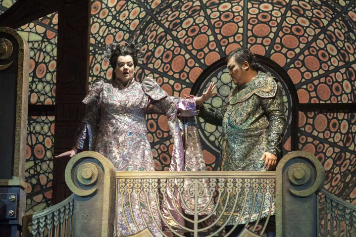 'Turandot' will enchant audiences in Wuhan with concerts